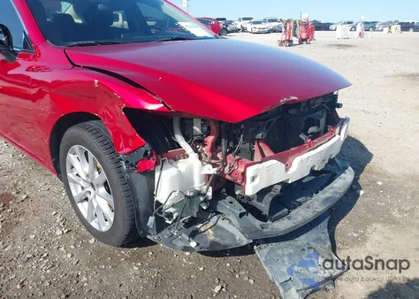 2017 Mazda Mazda6 Sport из США, поврежденный, VIN JM1GL1U52H1125024